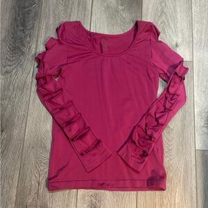 Venus cut out top